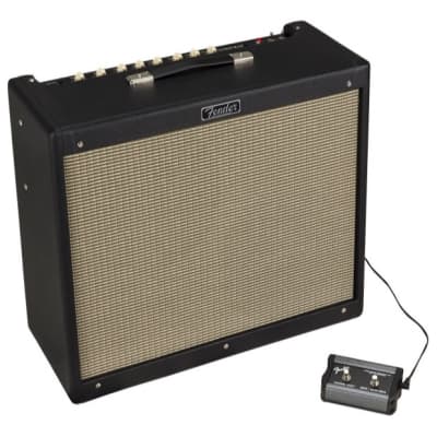 Fender Hot Rod DeVille 212 IV Guitar Combo Amplifier (2x12 Inch, 60 Watts), Black image 3