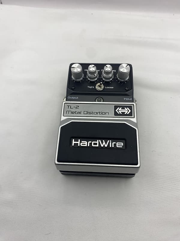 DigiTech Hardwire RV-7 Stereo Reverb