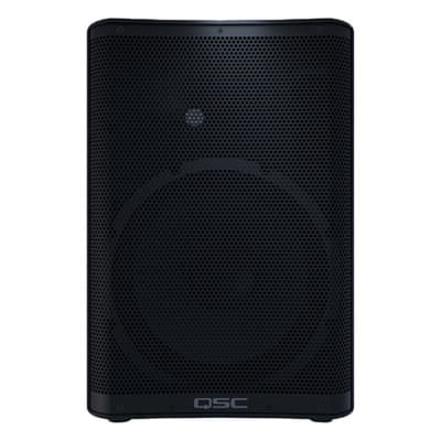 QSC CP12 2-Way 1000-Watt 12 Active Loudspeaker | Reverb