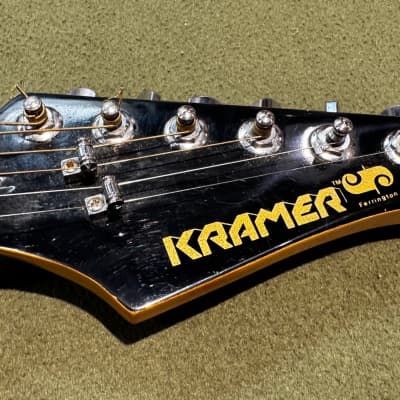 Kramer Ferrington Acoustic Guitar image 5