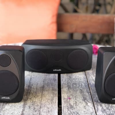 Polk Audio orders rm1600 and 1300 speakers