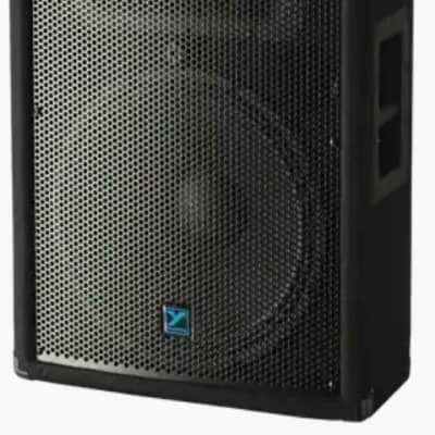 Yorkville YX15P | 300W 15" 2way Powered PA Cab. New with Full Warranty! image 1