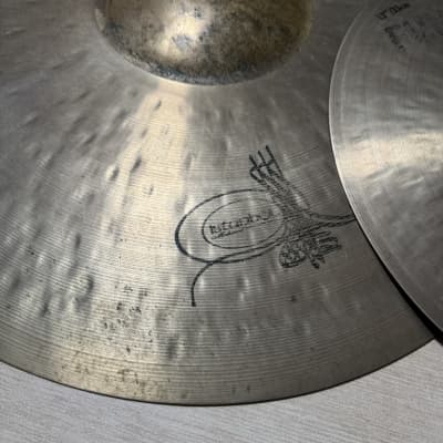 Istanbul Mehmet Funky rock 13,20 cymbal pack image 5