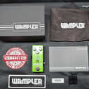 Wampler Mini Faux Spring Reverb Pedal in Excellent Condition Complete w/ Original Box & Candy