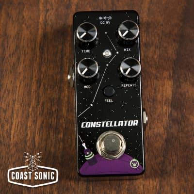Reverb.com listing, price, conditions, and images for pigtronix-constellator
