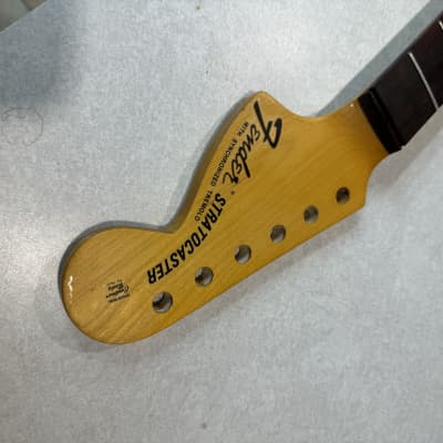 Aftermarket  Stratocaster neck 2024. Never used for sale