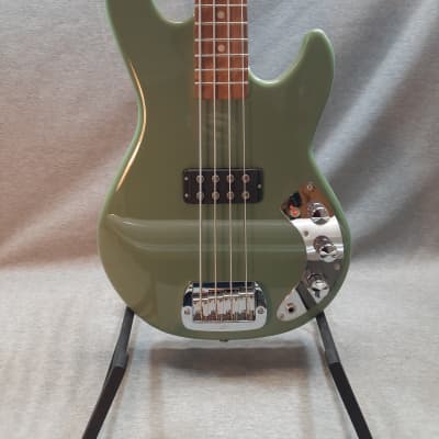 G&L CLF Research L-1000 Matcha Green for sale