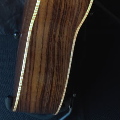 2022 Darren Hippner Domingo Esteso Model Rosewood Classical Guitar image 4