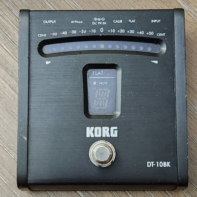 人気ブランド 海外通販 - 国内入手困難 Korg DT-10 Reverb | Mod Rock Kagetsu ギター