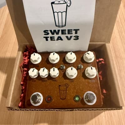 Reverb.com listing, price, conditions, and images for jhs-sweet-tea