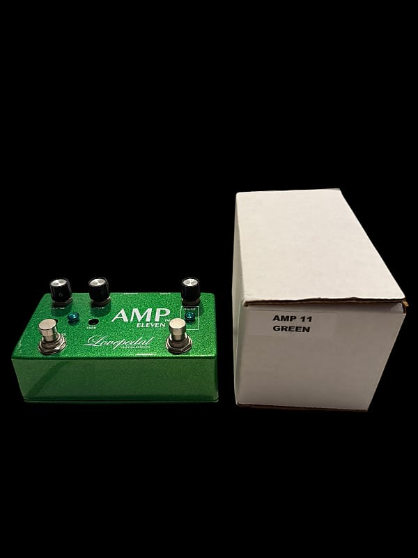 Lovepedal Amp Eleven 808 | Reverb