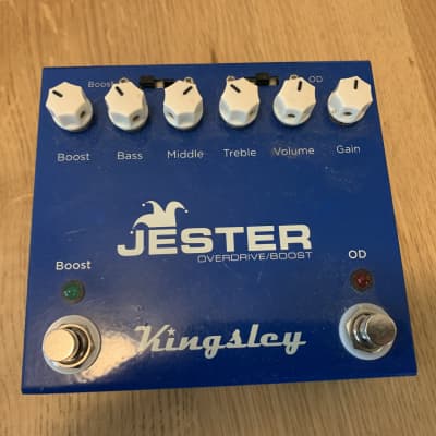 Reverb.com listing, price, conditions, and images for kingsley-jester