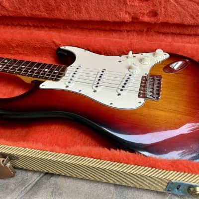Fender Fender Stratocaster '62 AVRI (American Vintage