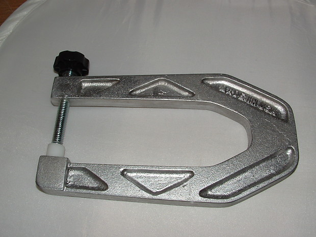 Ibex bridge clamp online
