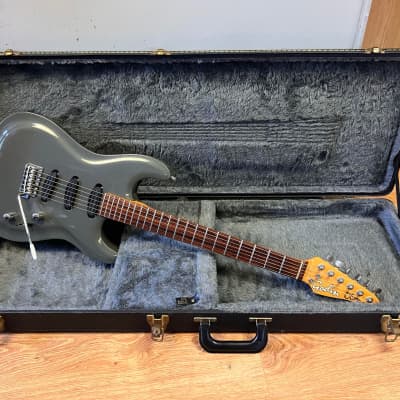 Godin Artisan ST 2 Grey Sparkle 1990 Electric Guitar for sale