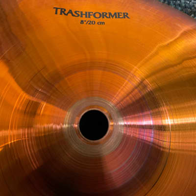 Zildjian ZXT 8” FX Trashformer Cymbal image 6