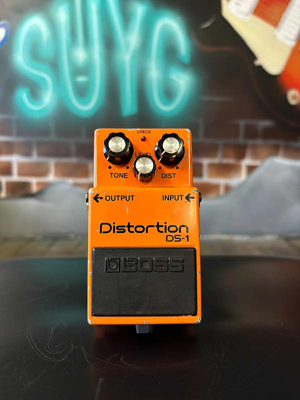 Boss DS-1