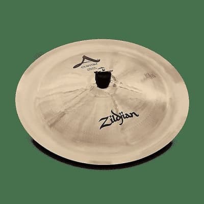 Zildjian A20529 18" A Custom China Cymbal w/ Video Link image 1