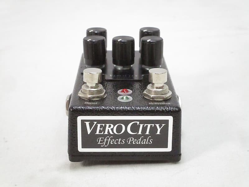 VeroCity Effects Pedals Uver (12/21)