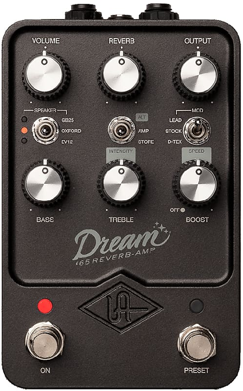 Universal Audio Dream ’65 Reverb Amplifier