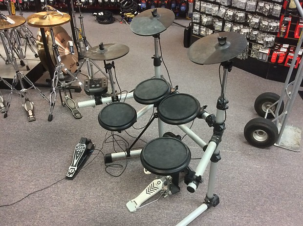 Simmons sd5x electronic drum cheap set