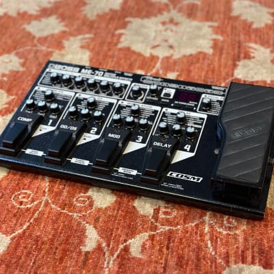 Boss ME-70 Guitar Multiple Effects