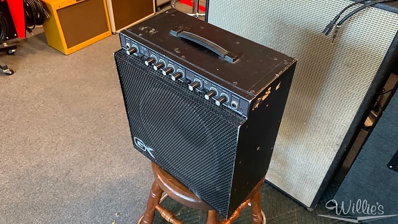 Vintage 1985 Gallien-Krueger 200MB | Reverb