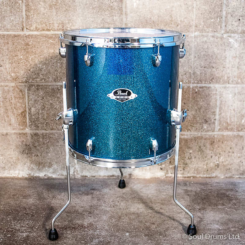 Pearl export deals 14 floor tom