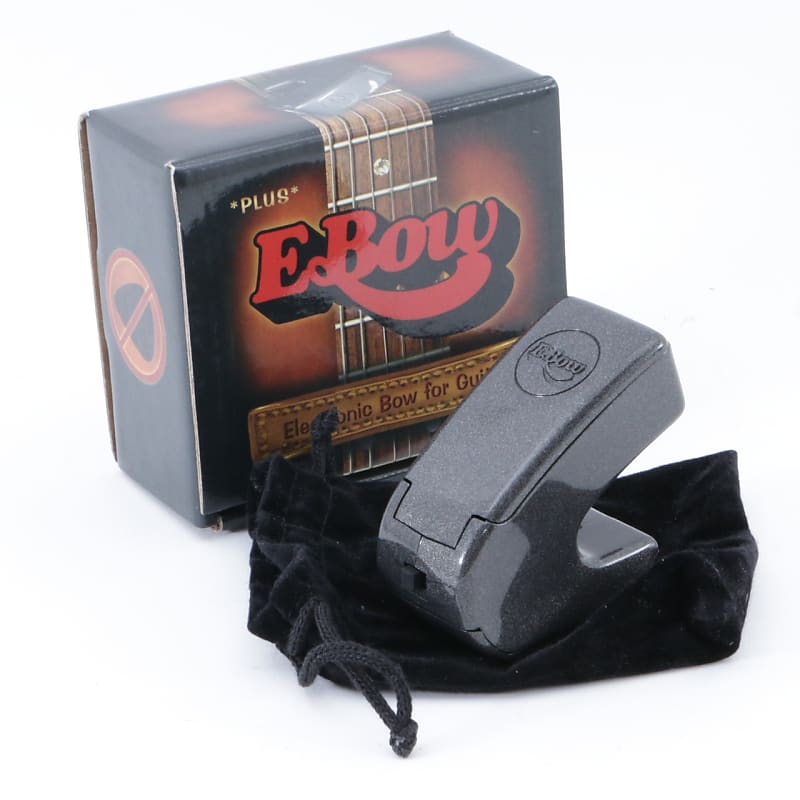 Heet Sound Ebow Plus Electronic Bow For Guitar OS8645 Reverb