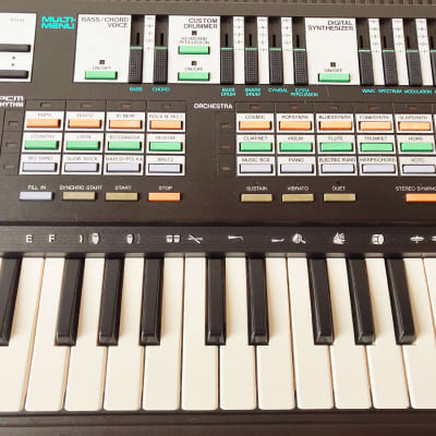 Yamaha Pss-570 image 9
