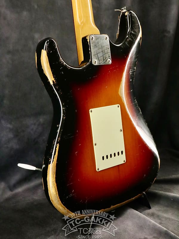 Fullertone フラトーン STROKE 60 Rusted Black Fullertone Guitars STROKE 60 Rusted Black [3.36kg] [USED