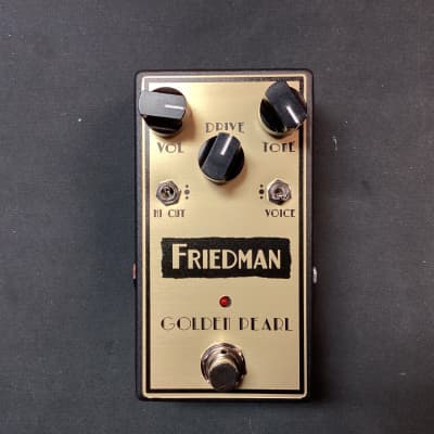 Friedman Golden Pearl Clone | Reverb