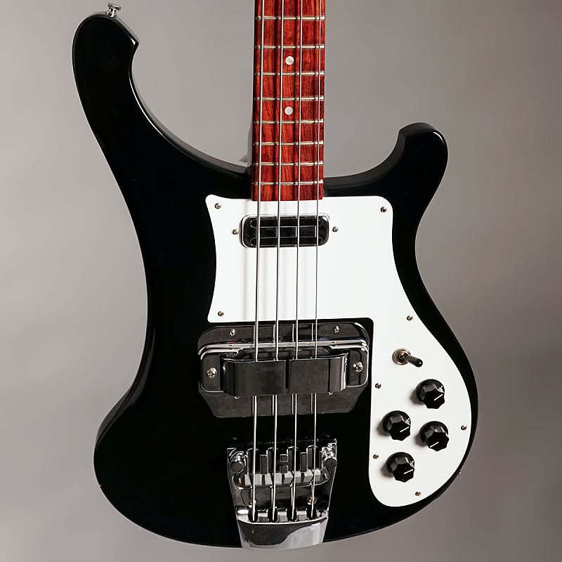 Rickenbacker 4001 V63 - 2000 - Jetglo | Reverb