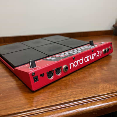 Nord Drum 3P 6-Channel Modeling Percussion Synthesizer