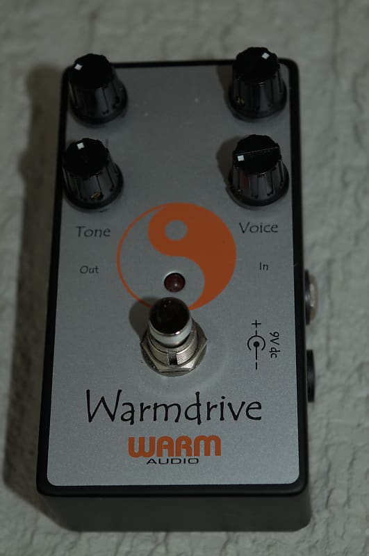 Warm Audio Warmdrive