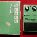 Boss Japan `80 PH-1 Phaser with orig box - Silver screw