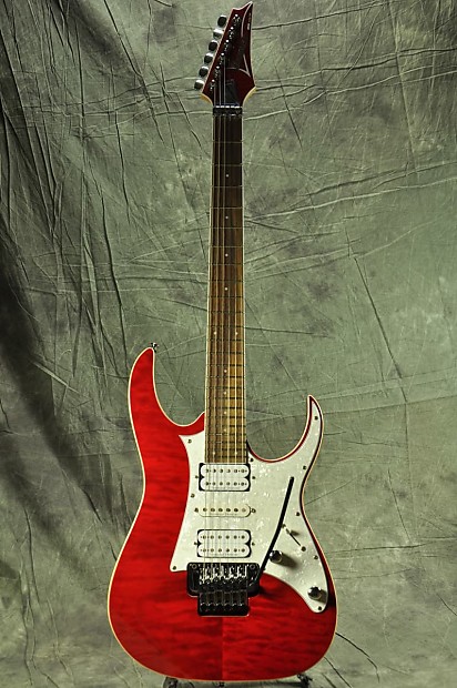 Ibanez Japan Store Original Order Model - SRG450 QMZD Black