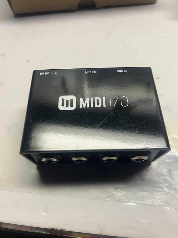 Meris Midi I/O