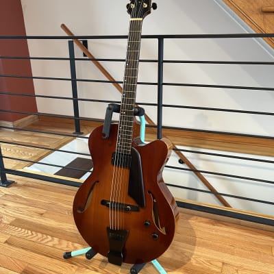 Holst 16" Archtop Guitar image 3