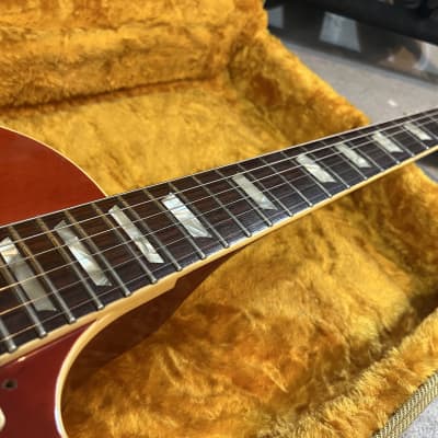 1984 vintage LP replica Fresher FL500 Made in Japan. Nice