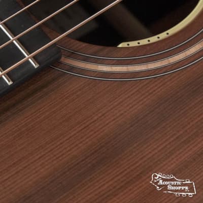 Breedlove Oregon Build Limited Edition Premier Concertina Sinker Redwood/Brazilian Rosewood Cutaway Acoustic Guitar w/ LR Baggs Pickup #8788 image 20