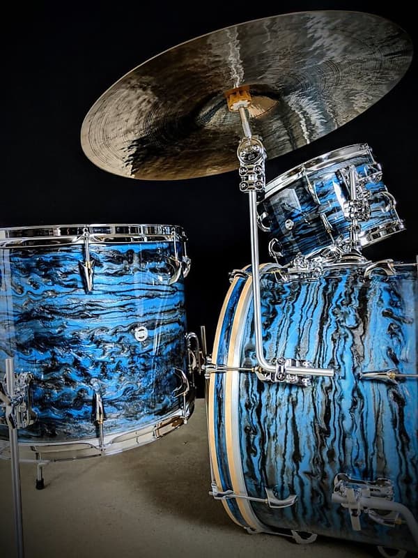 INDe Drum Labs CA20BR3 Ultralight Cymbal Arm With BR3 Base Reverb