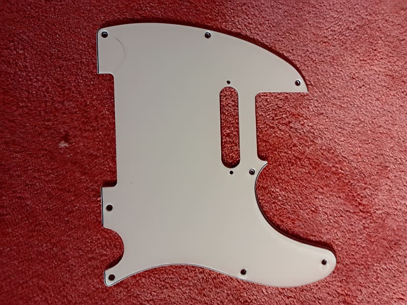 Fender Standard Telecaster 8 Hole Pickguard Reverb 5005