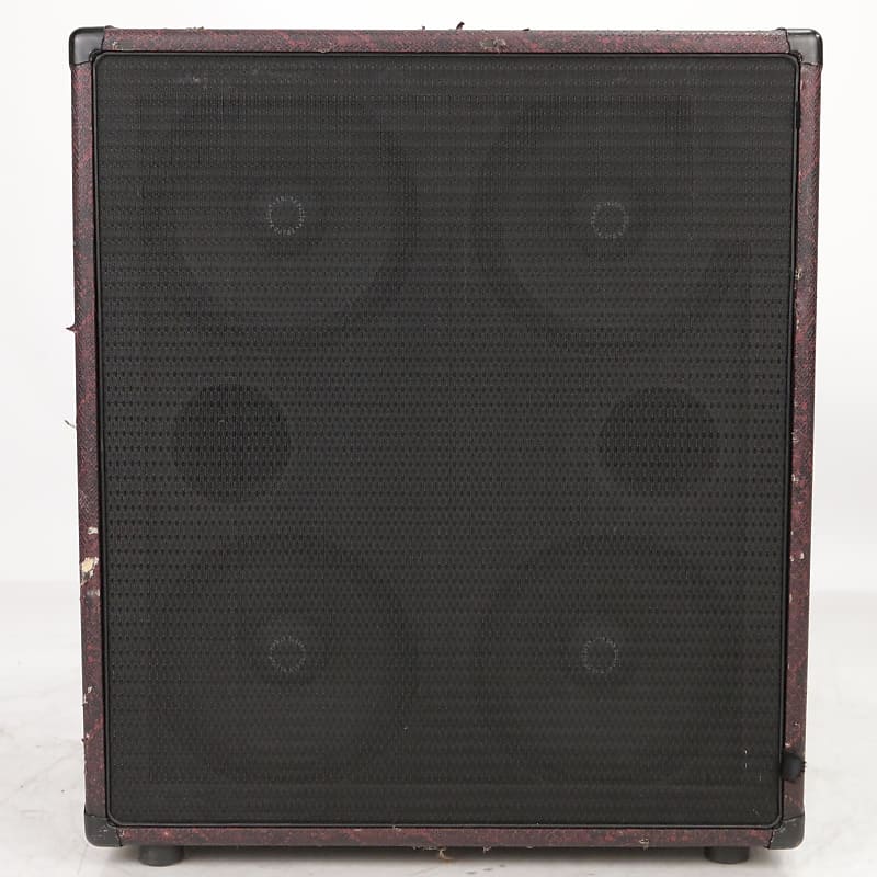 Mojo Tone 4x10" 400w 8Ohm Celestion Trace Elliot Bass Speaker Cabinet #37882 image 1