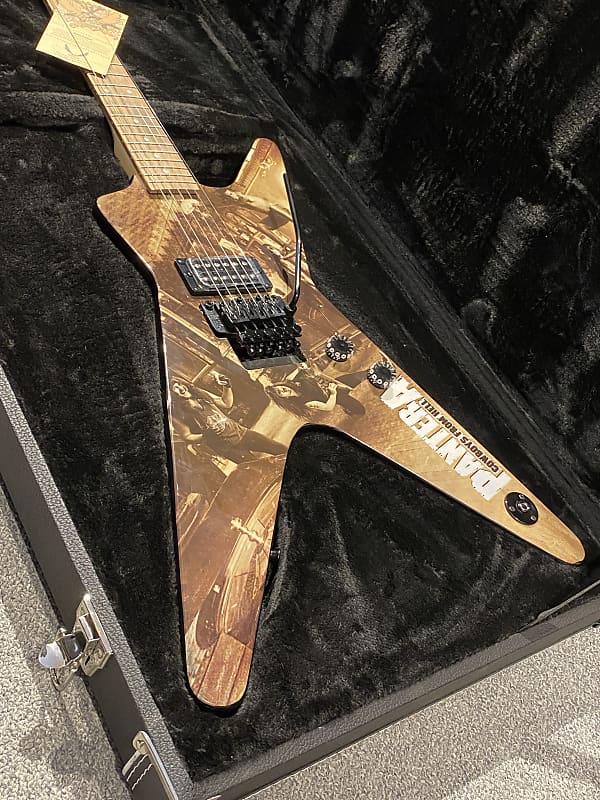 Dean Guitars Dimebag Pantera 6 String ML Electric Guitar