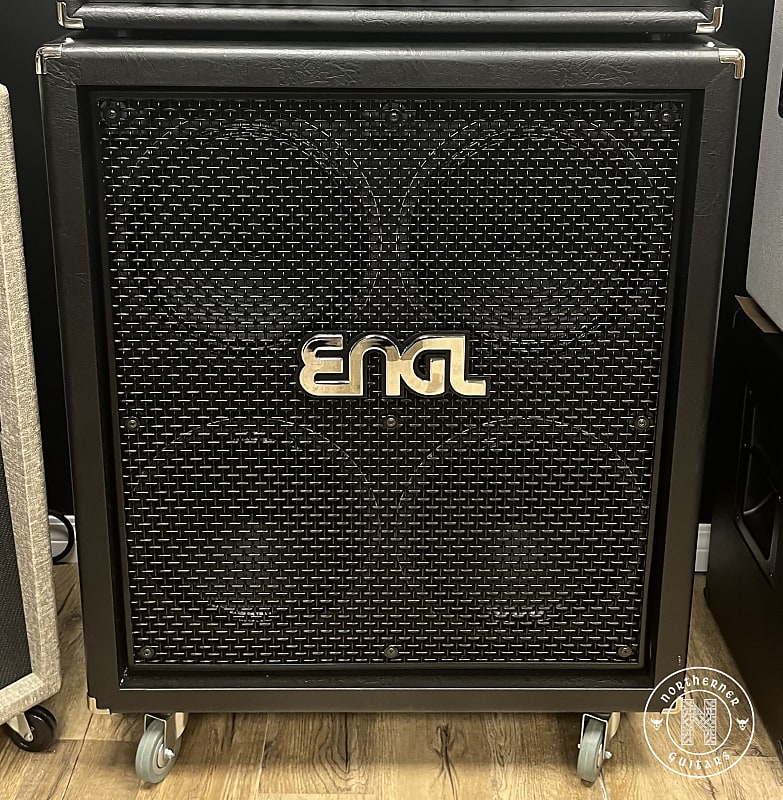 UK盤LP Egg/Egg 12インチ Engl E412 Vintage guitar speaker cabinet 4x12