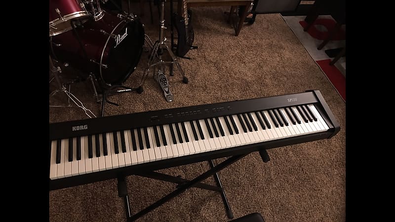 KORG SP-100 MIDI キーボード