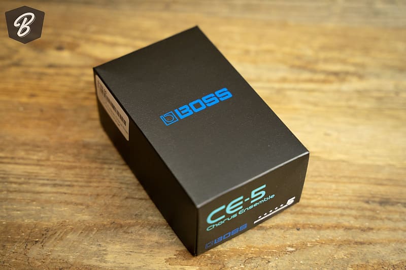 Boss CE-5 Chorus Ensemble | Reverb