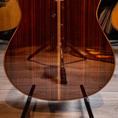 Alhambra 9P classical guitar + case 2022 image 4