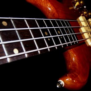 D'Agostino Bass and Guitar as Pair 1981 Natural image 19